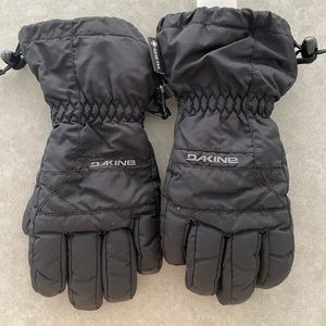 Dakine waterproof gloves for kids